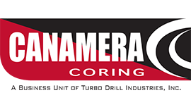 Canamera Coring logo
