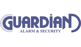 Guardian Alarms logo