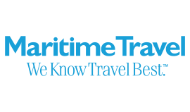 Maritime Travel logo