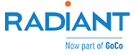 Radiant logo